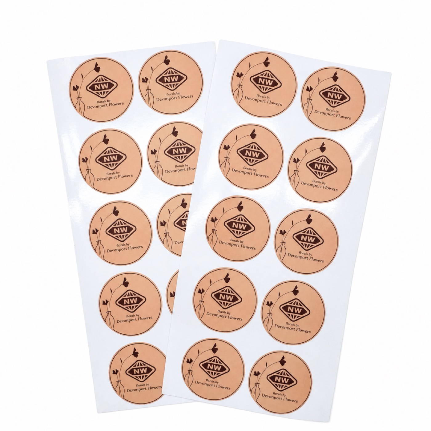 Custom Stickers & Packaging Labels manufactured by Baosheng Label