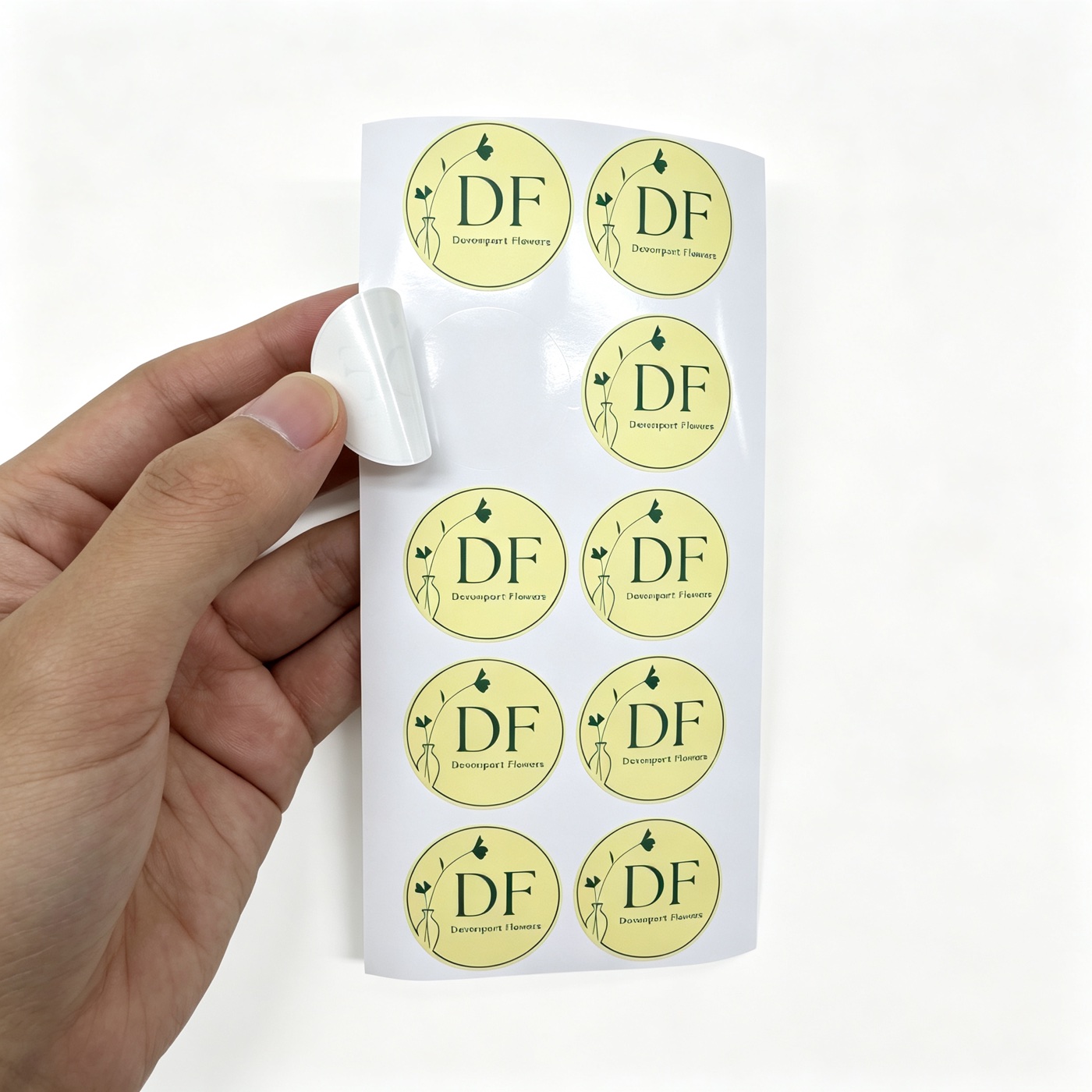 Food, Beverage & Bottle Labels manufactured by Baosheng Label